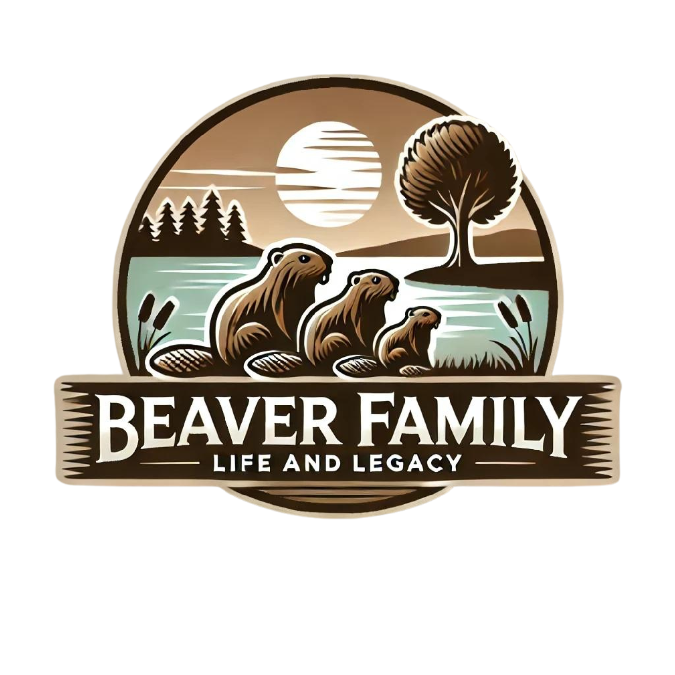 Beaver Family Life and Legacy